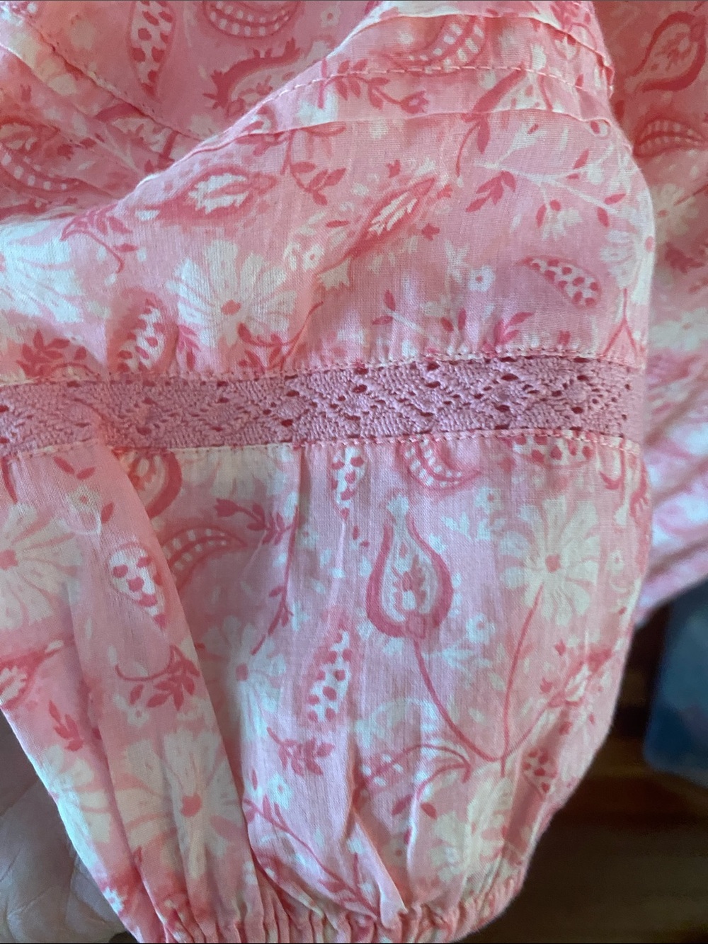 Draper James New size small Kelly Babydoll dress - Picture 5 of 10